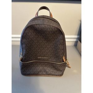 Michael Kors Backpack Purse